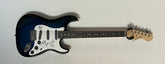 Journey band signed stratocaster style guitar